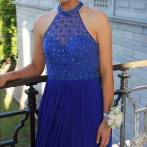 Sherri Hill prom dress